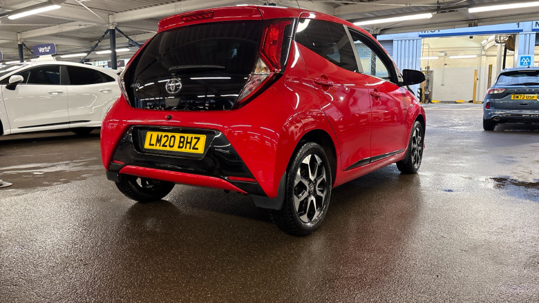 Toyota Aygo 1.0 VVT-i X-Trend 5dr Petrol Hatchback